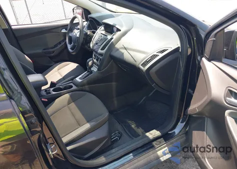 2013 Ford Focus Se из США, поврежденный, VIN 1FADP3K24DL265415